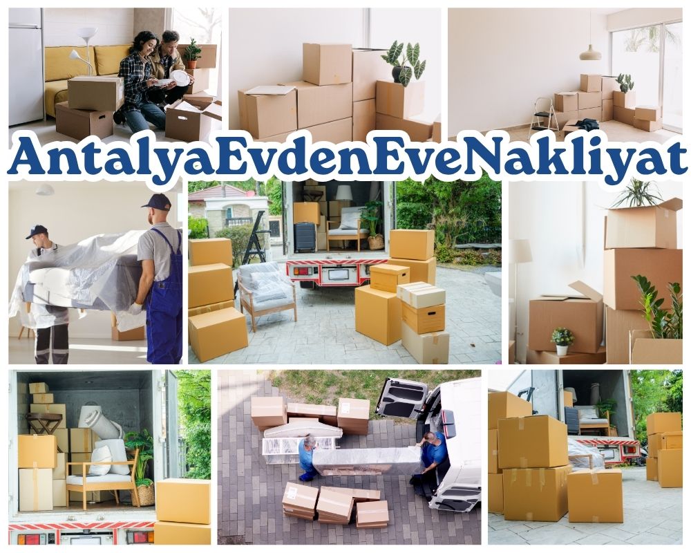 Antalya Seydiler Evden Eve Nakliye